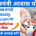 2.67 Lakh Subsidy on Home Loan