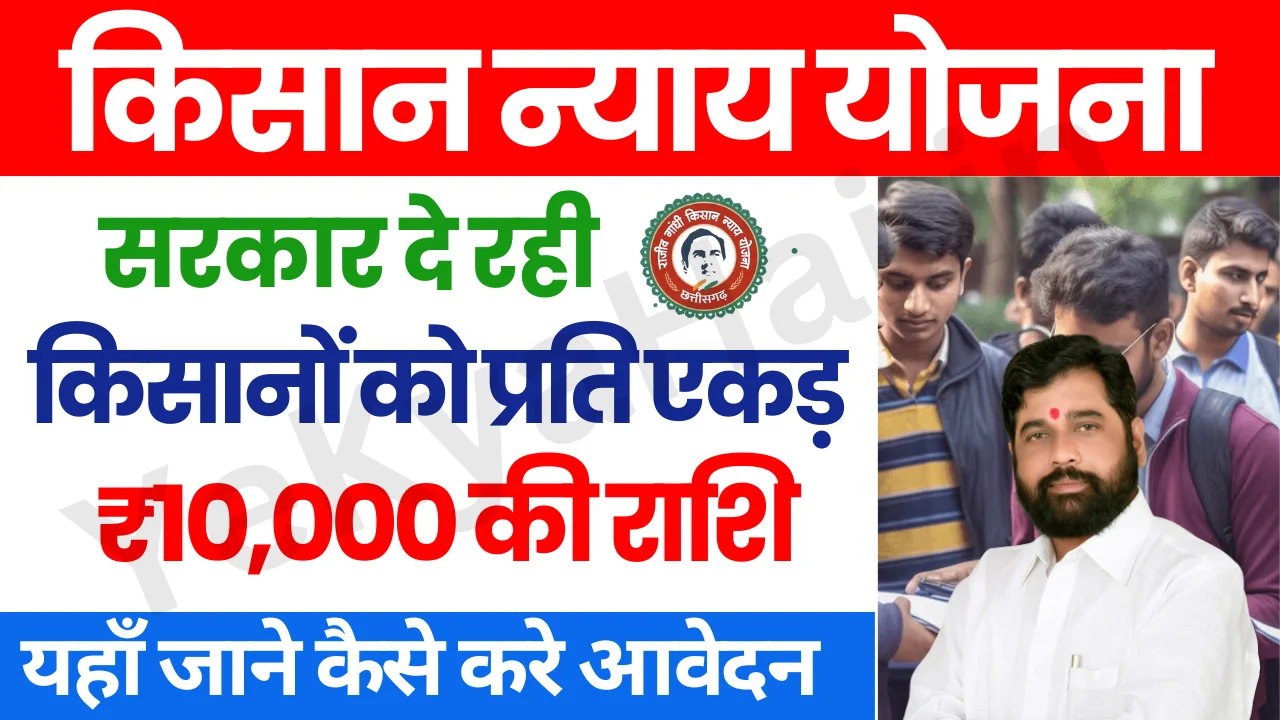 Rajiv Gandhi Kisan Nyay Yojana