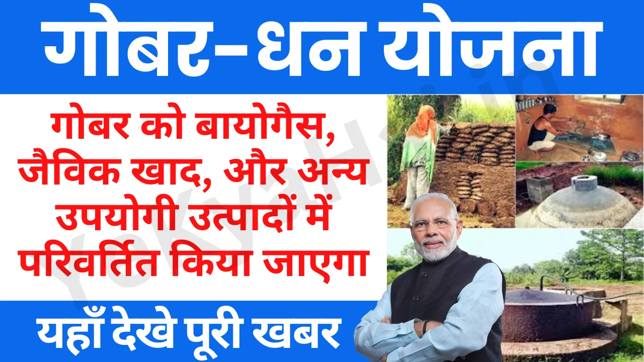 Gobar Dhan Yojana