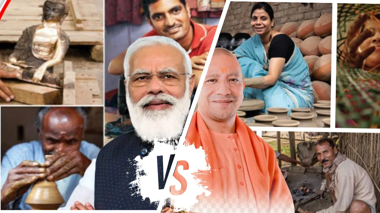 Vishwakarma Shram Samman Yojana and PM Vishwakarma Yojana