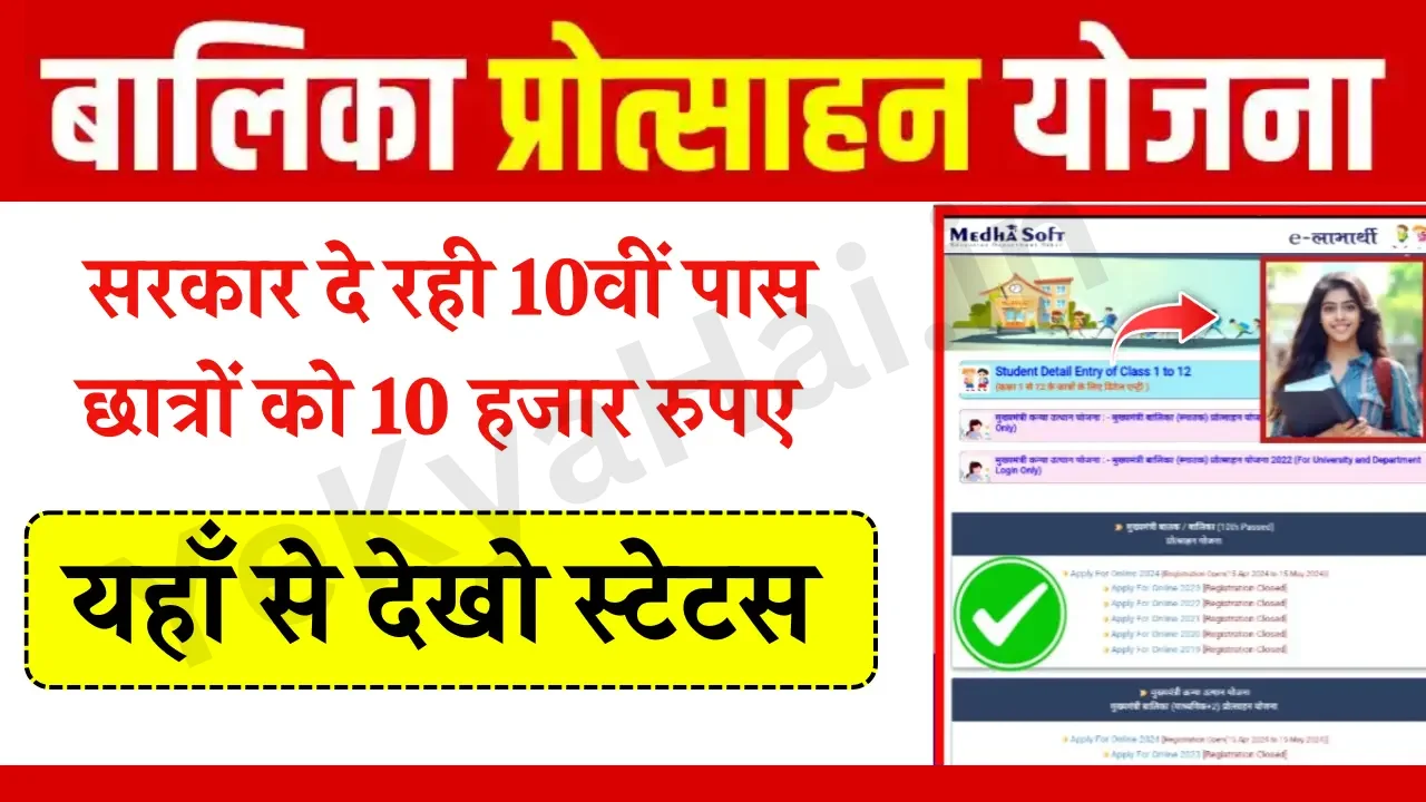 Balika Protsahan Yojana 2024