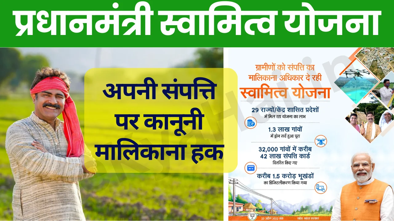 pm swamitva yojana