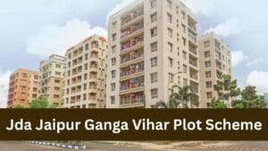 Jda Jaipur Ganga Vihar Plot Scheme