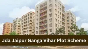 Jda Jaipur Ganga Vihar Plot Scheme