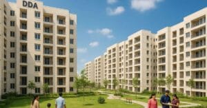 DDA Jansadharan Awas Yojana 2025