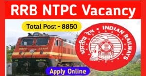 RRB NTPC Recruitment